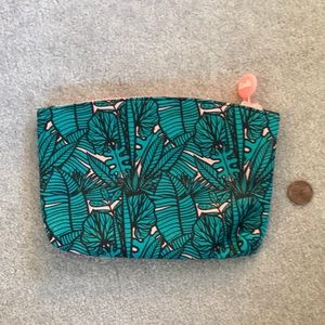 Jungle Themed Makeup Bag